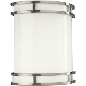 LED Sconce - Wall Sconces Light - 1 Light in Modern style - 9.5 Inches wide by 10.63 Inches high