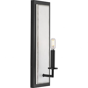 Galloway - 1 Light Wall Bracket In Modern Farmhouse Style-18.12 Inches Tall and 4.5 Inches Wide - 1155856