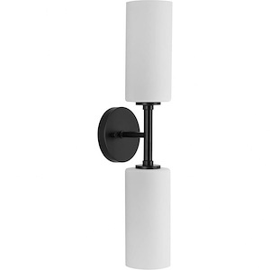 Cofield - 2 Light Wall Bracket In Contemporary Style-4.87 Inches Tall and 5.62 Inches Wide