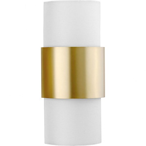 Silva - 2 Light Wall Sconce In Industrial Style-17 Inches Tall and 4.87 Inches Wide - 1302305