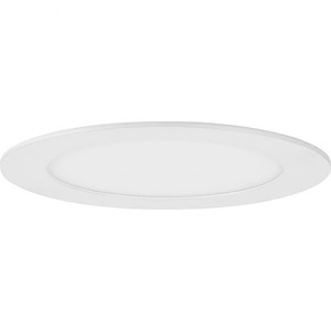 Everlume - 12W 1 LED Recessed Downlight In Utilitarian Style-1 Inches Tall and 7.17 Inches Wide - 1302565