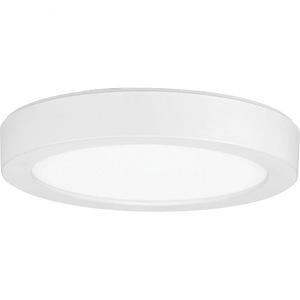 Everlume - 1.0625 Inch Height - Close-to-Ceiling Light - 1 Light - Line Voltage - Wet Rated - 881301