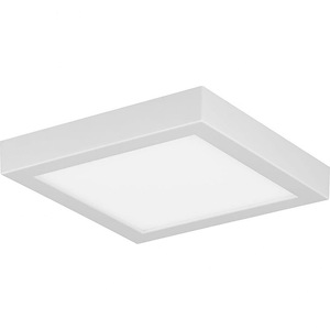Everlume - 1.125 Inch Height - Close-to-Ceiling Light - 1 Light - Line Voltage - Wet Rated - 1211538