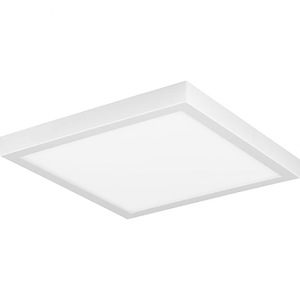 Everlume - 1.125 Inch Height - Close-to-Ceiling Light - 1 Light - Line Voltage - Wet Rated - 1211570