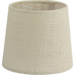 Accessory - Shade in Farmhouse style - 6 Inches wide by 5 Inches high