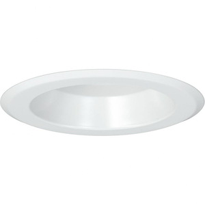 Recessed Housing - 6.5 Inch Width - 1 Light - Line Voltage - Wet Rated