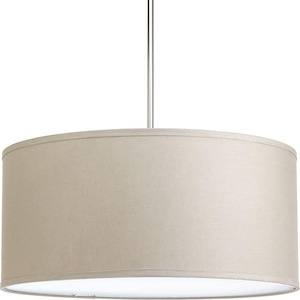 Markor - Drum Shade in Transitional and Modern style - 22 Inches wide by 10 Inches high