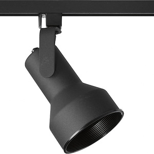 Track Head - Track Light - 1 Light in Modern style - 4.38 Inches wide by 8.75 Inches high