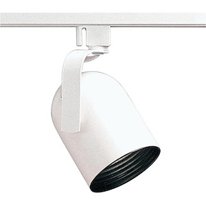 Track Head - Track Light - 1 Light in Modern style - 3.5 Inches wide by 7.25 Inches high - 119875