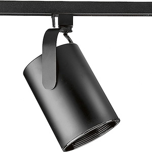 Track Head - Track Light - 1 Light in Modern style - 4.38 Inches wide by 9 Inches high - 119869