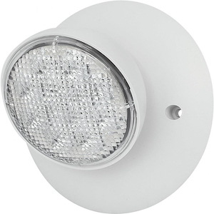 Pehrc Series - 1W 1 LED Indoor Remote Single Heads for Exit Signs-2.6 Inches Tall and 4.6 Inches Wide