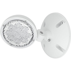 Pehrc Series - 1W 1 LED Outdoor Remote Single Heads for Exit Signs-6.7 Inches Tall and 4.5 Inches Wide