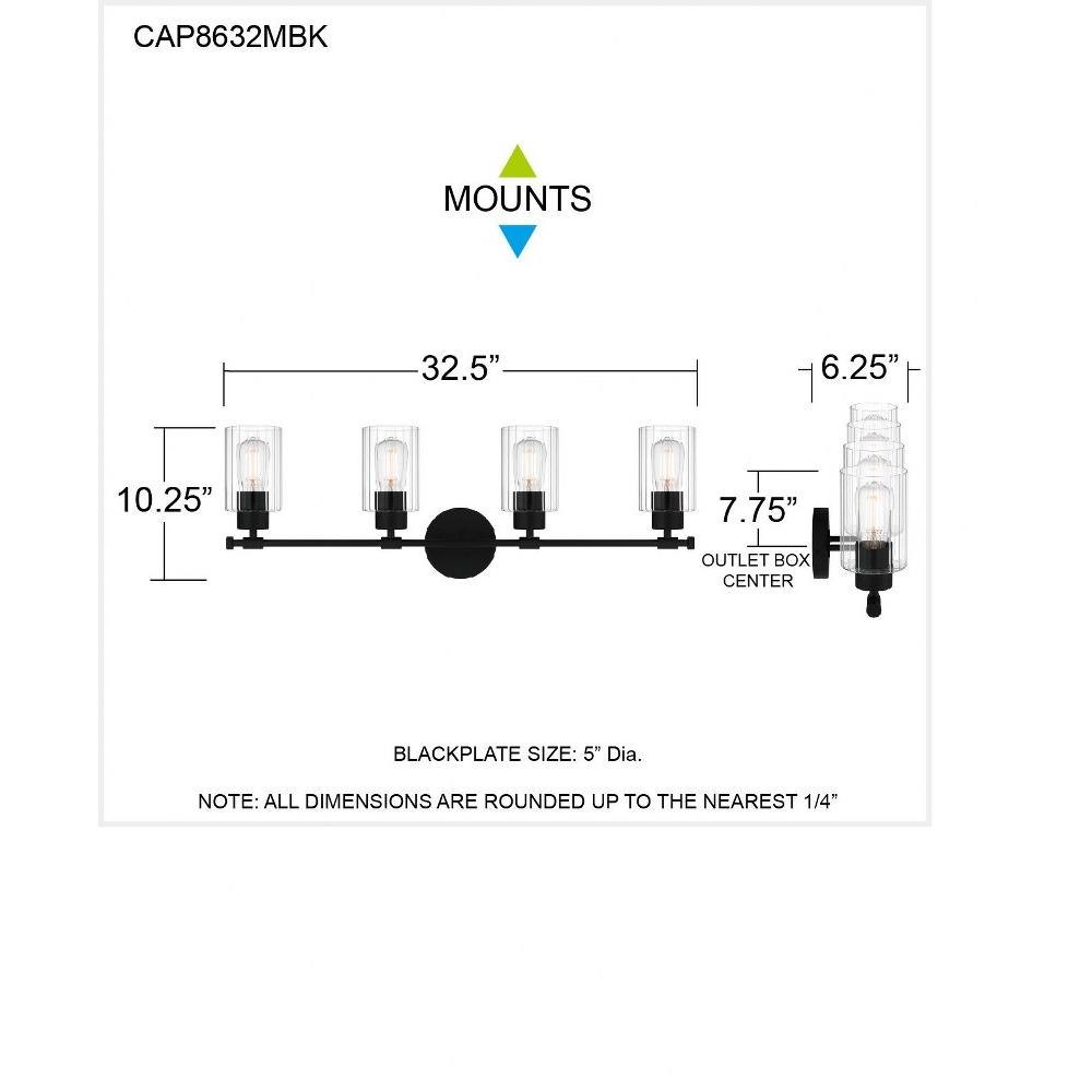 CAP8632MBK