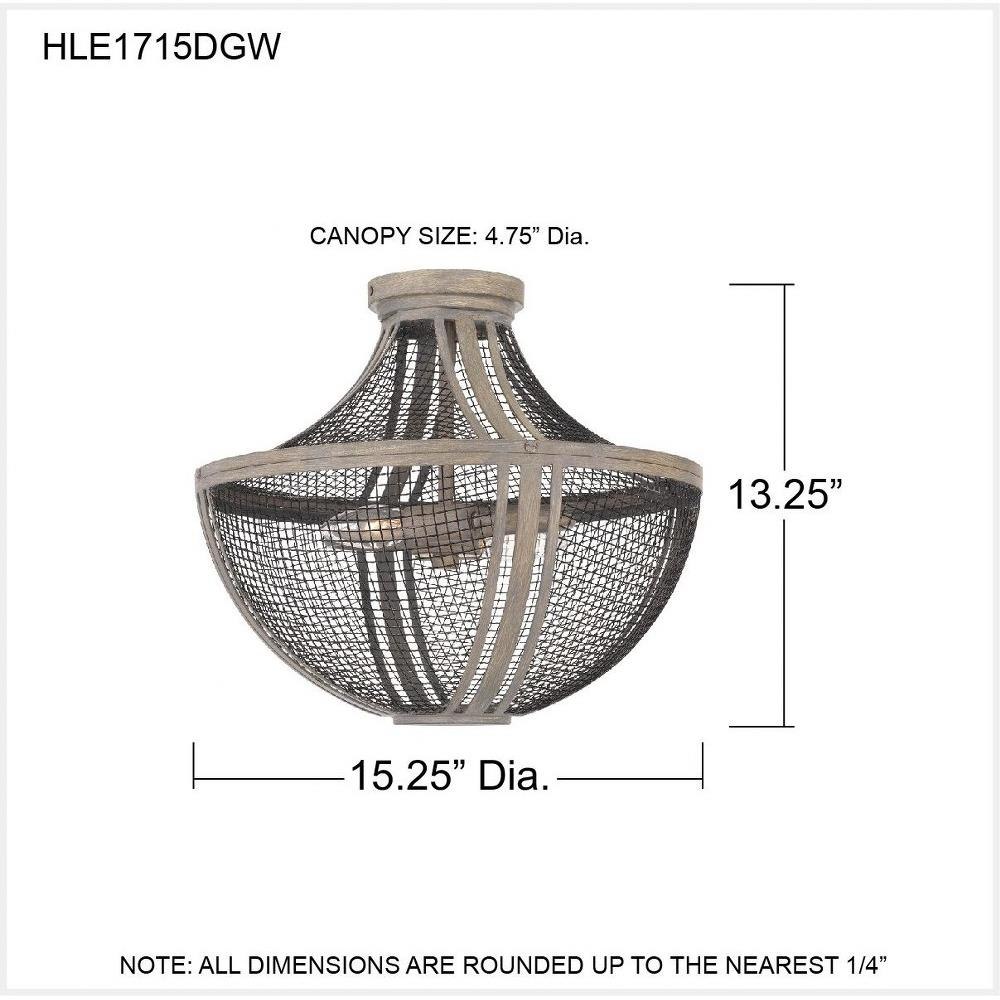 HLE1715DGW