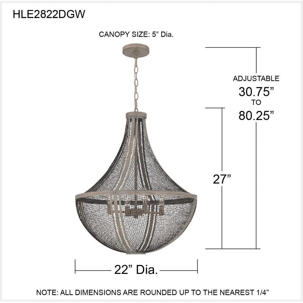 HLE2822DGW