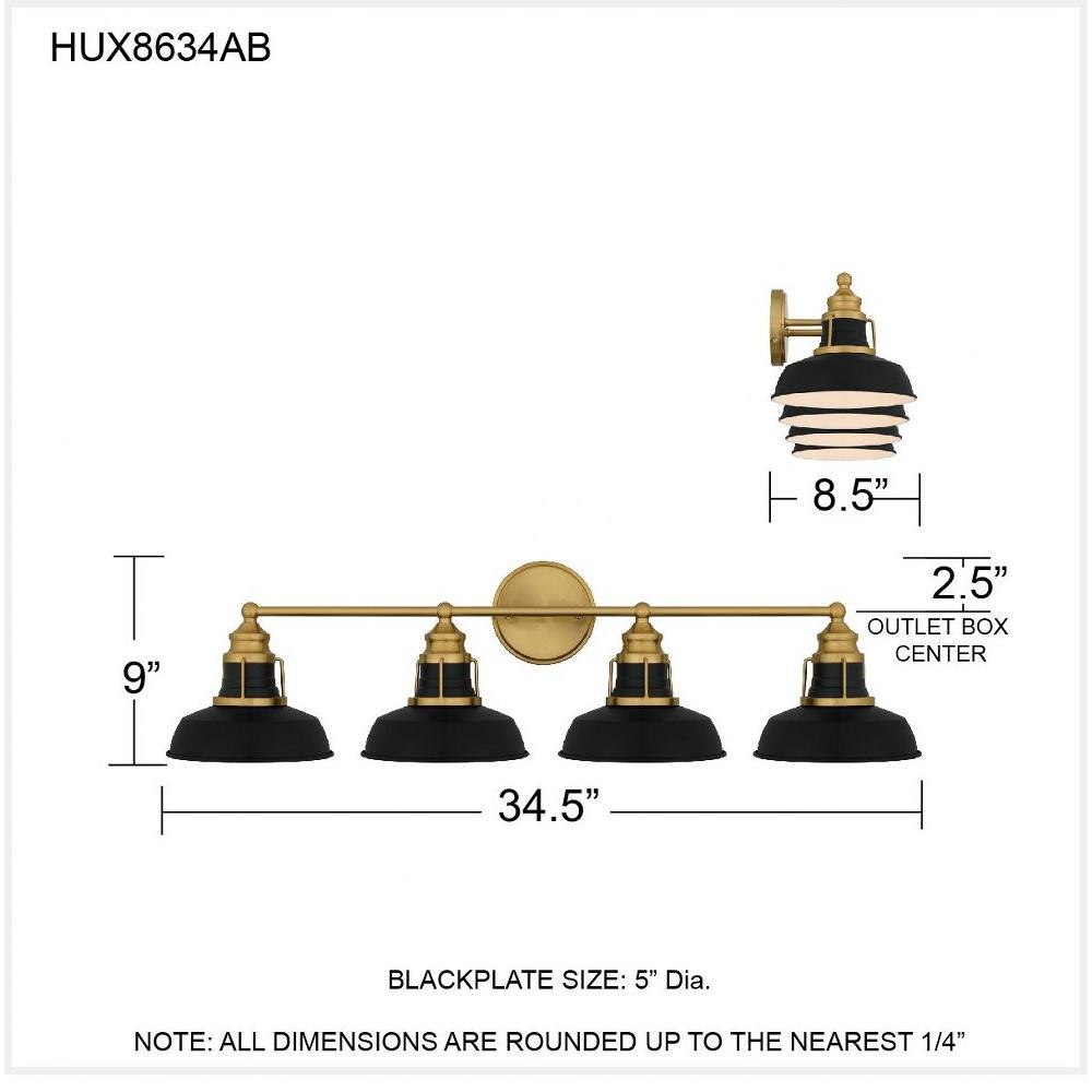 HUX8634AB