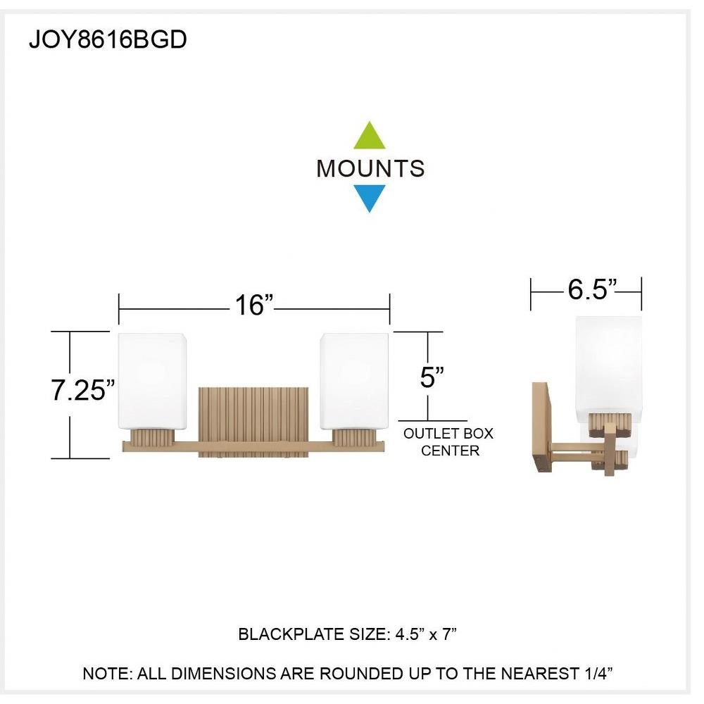 JOY8616BGD