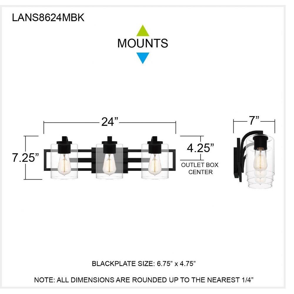 LANS8624MBK