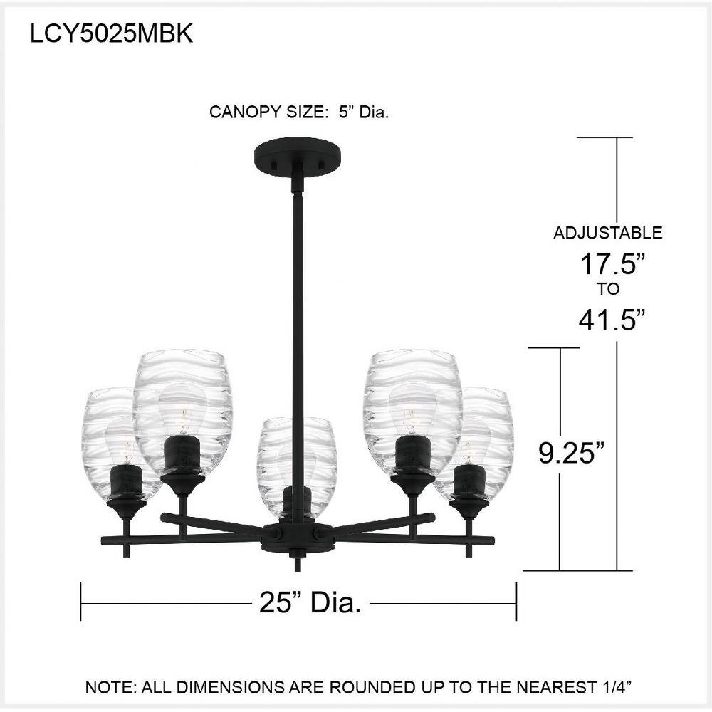 LCY5025MBK