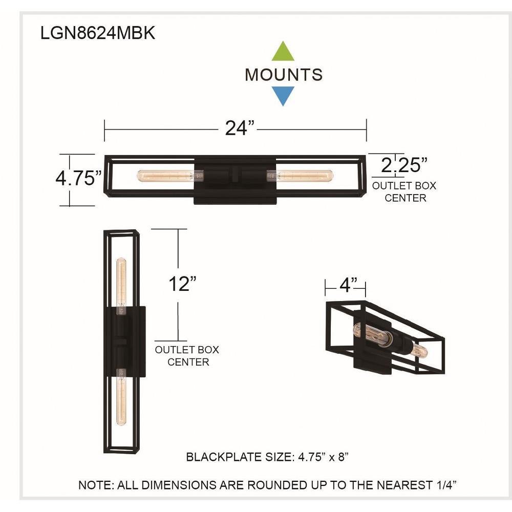 LGN8624MBK