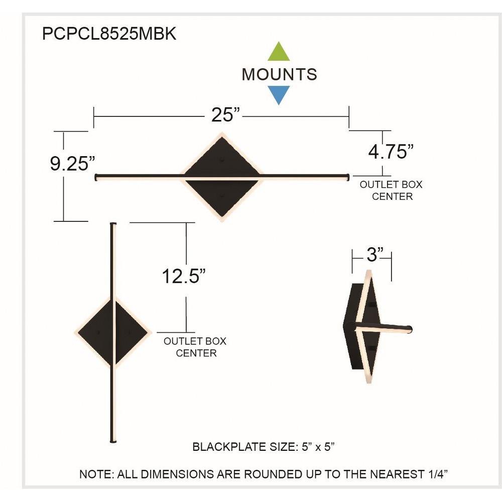 PCPCL8525MBK