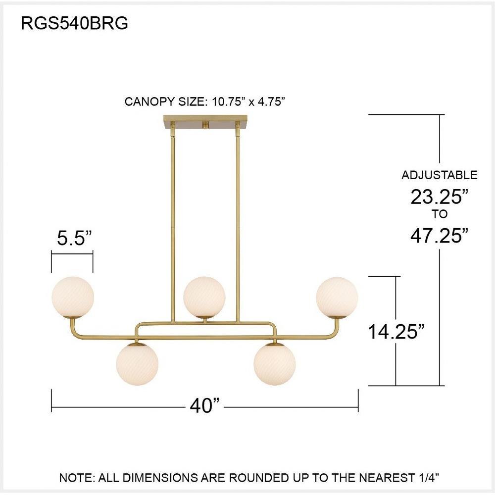 RGS540BRG