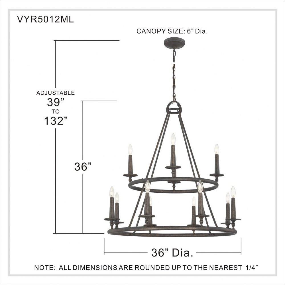 VYR5012ML