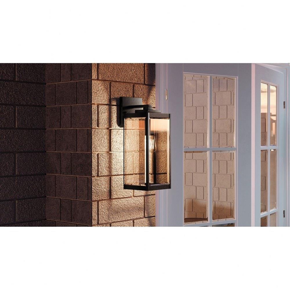 Quoizel-Lighting---WVR8407EK---Westover-1-Light-Large-Outdoor-Wall -Lantern-in-Transitional-Style-20-Inches-Tall-and-7-Inches-Wide