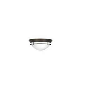 Ashley Harbor - 2 Light Medium Flush Mount In Traditional Style-6.1 Inches Tall and 14 Inches Wide - 1254945