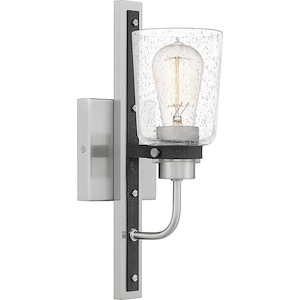 Axel - 1 Light Wall Sconce - 13.75 Inches high
