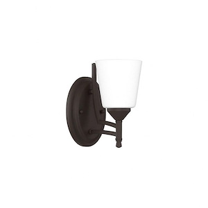 Billingsley - 1 Light Wall Sconce - 8.75 Inches high