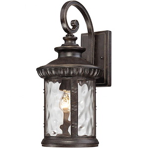 Chimera - 1 Light Outdoor Fixture - 19.5 Inches high - 276979
