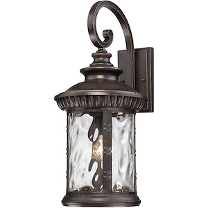 Chimera - 1 Light Outdoor Fixture - 22.5 Inches high
