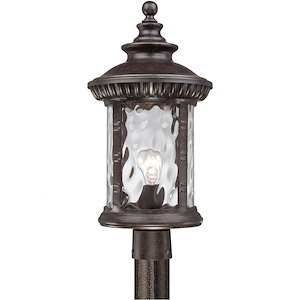 Chimera - 1 Light Outdoor Fixture - 21 Inches high