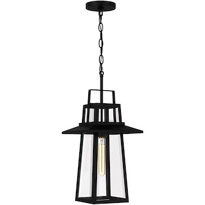 Devonport - 1 Light Mini Pendant In Transitional Style-21.75 Inches Tall and 10 Inches Wide