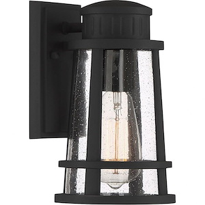 Dunham 9.5 Inch Outdoor Wall Lantern Transitional - 9.5 Inches high made with Coastal Armour