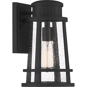 Dunham 13 Inch Outdoor Wall Lantern Transitional - 13 Inches high made with Coastal Armour - 1011380