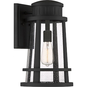 Dunham 16.25 Inch Outdoor Wall Lantern Transitional made with Coastal Armour - 1011378