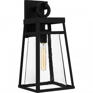 Godfrey - 1 Light Outdoor Wall Lantern-20.5 Inches Tall and 9.5 Inches Wide