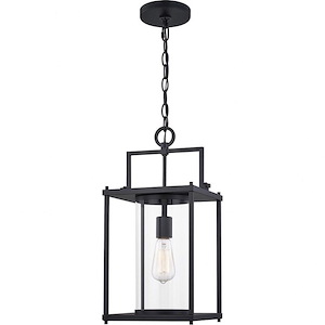 Garrett - 1 Light Outdoor Hanging Lantern - 1011386