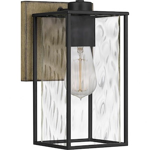 Holsten - 1 Light Wall Sconce - 10.75 Inches high