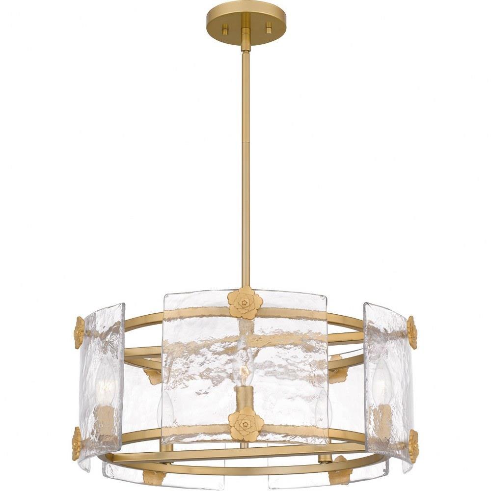 Quoizel Lighting - JOL2821LG - Jolie - 6 Light Pendant In