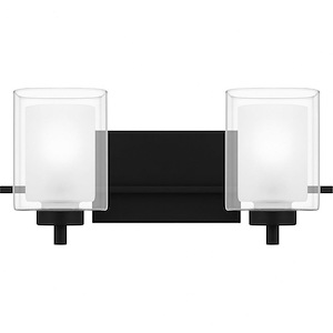 Kolt - 2 Light Bath Vanity-7.75 Inches Tall and 17.25 Inches Wide - 1283103
