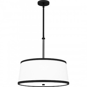 Kylen - 4 Light Pendant In Traditional Style-20.5 Inches Tall and 20.5 Inches Wide - 1305627