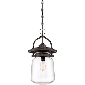 LaSalle - 1 Light Outdoor Hanging Lantern - 688144