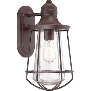 Marine - 1 Light Wall Sconce - 15 Inches high