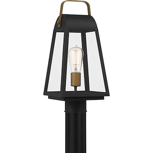 O'Leary - 1 Light Outdoor Post Lantern - 1049129