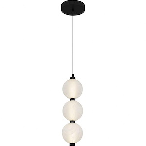 Clarendon - 21W LED Mini Pendant-17.75 Inch Tall and 5.25 Inch Wide - 1363604