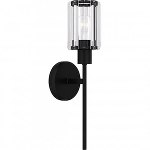 Isla - 1 Light Wall Sconce In Contemporary Style-17 Inches Tall and 4.75 Inches Wide - 1283134
