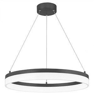 Cohen - 34W 1 LED Pendant - 2.75 Inches high - 878292